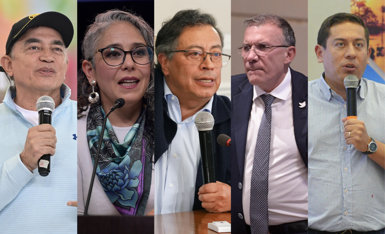 Discordias y líos judiciales complican la conformación de un “frente amplio” para 2026