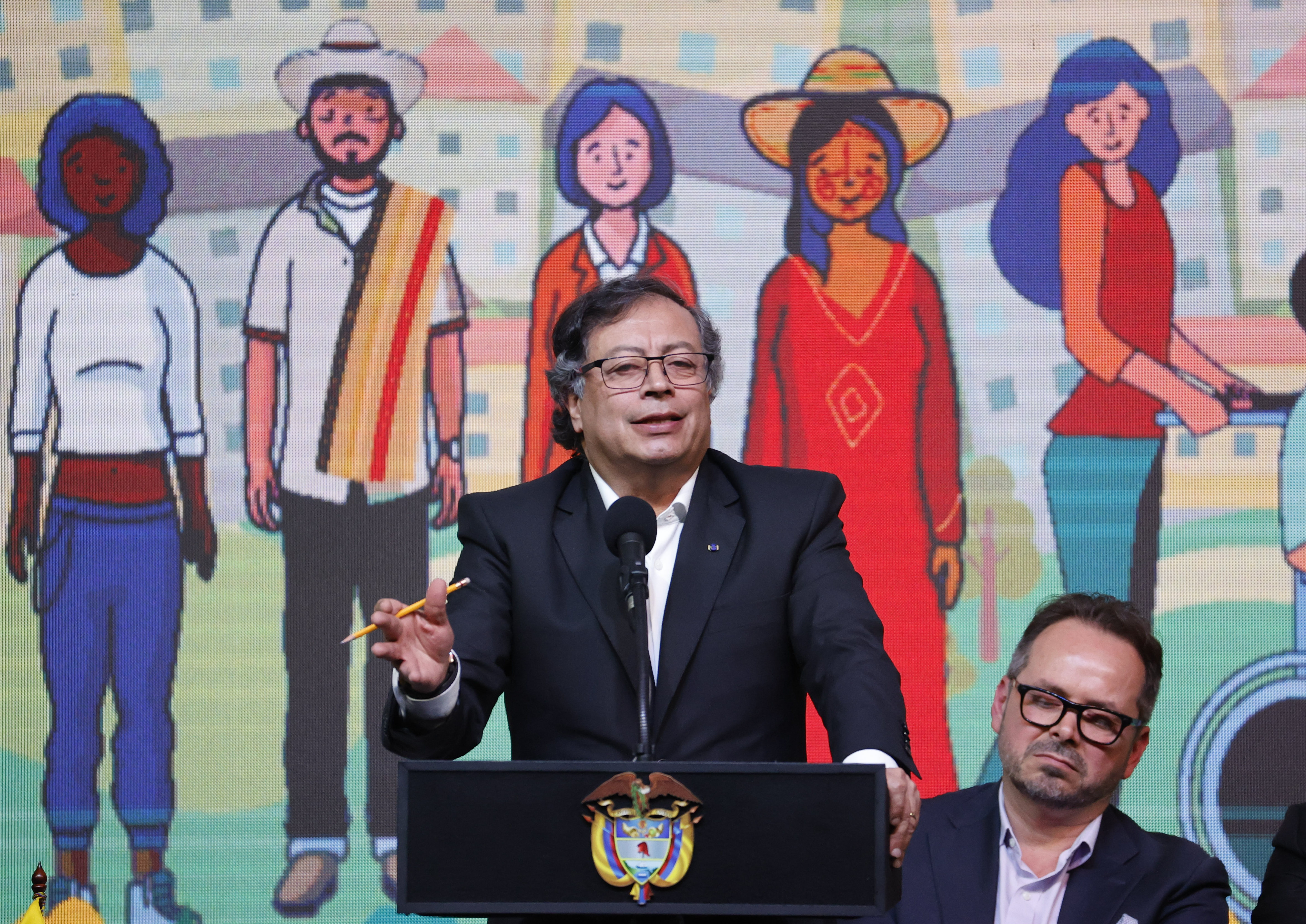 Los retos y avances del acceso a la justicia en el primer año del gobierno Petro