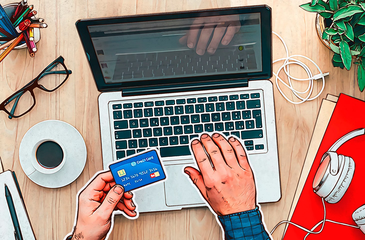 Riesgos y ventajas de hacer compras por internet