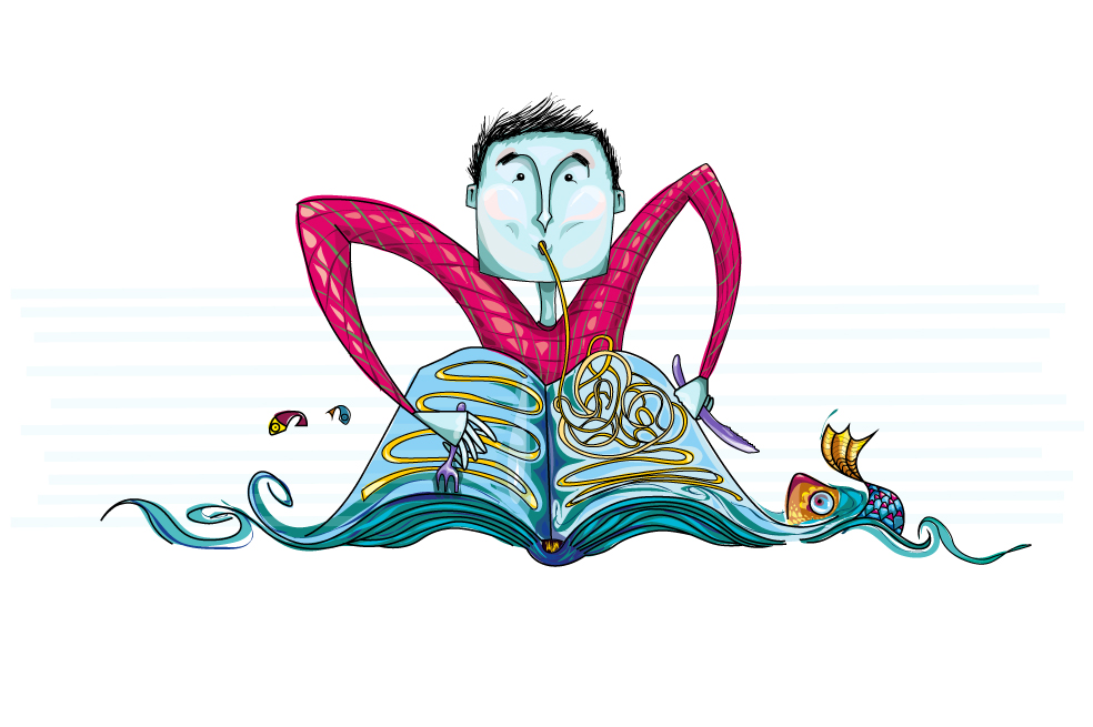 Literatura a la carta