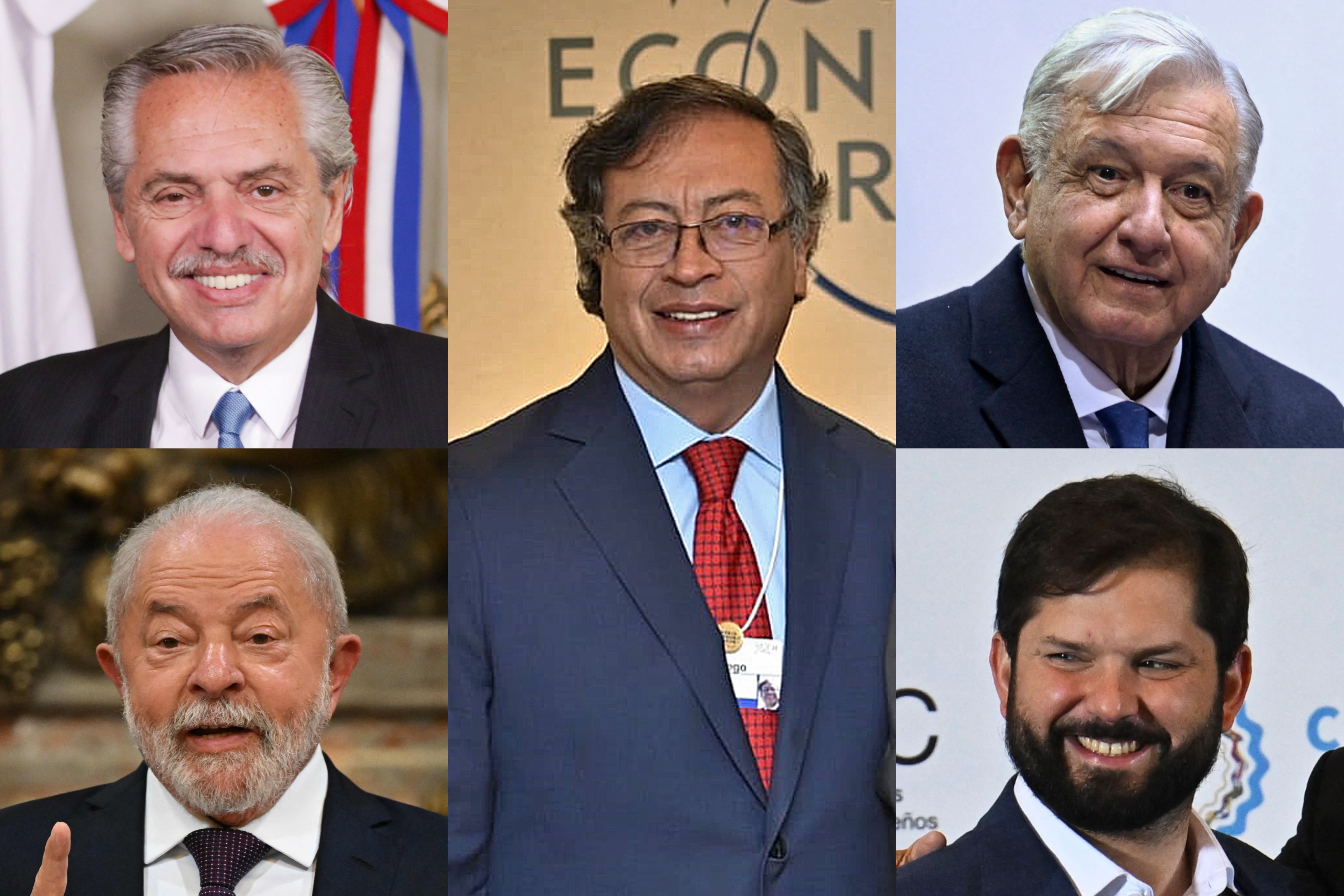 La apuesta de Petro por construir un bloque latinoamericano
