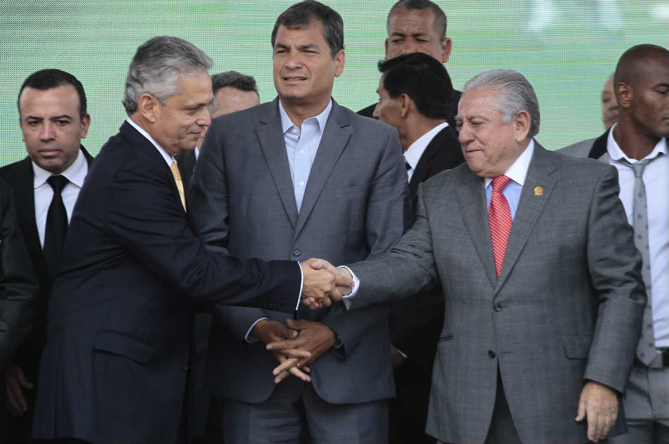 Ecuador propone nacionalización de Reinaldo Rueda tras la clasificación al Mundial