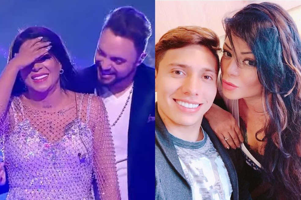 Marbelle reveló qué le dijo su novio por romántica escena en ‘La Descarga’