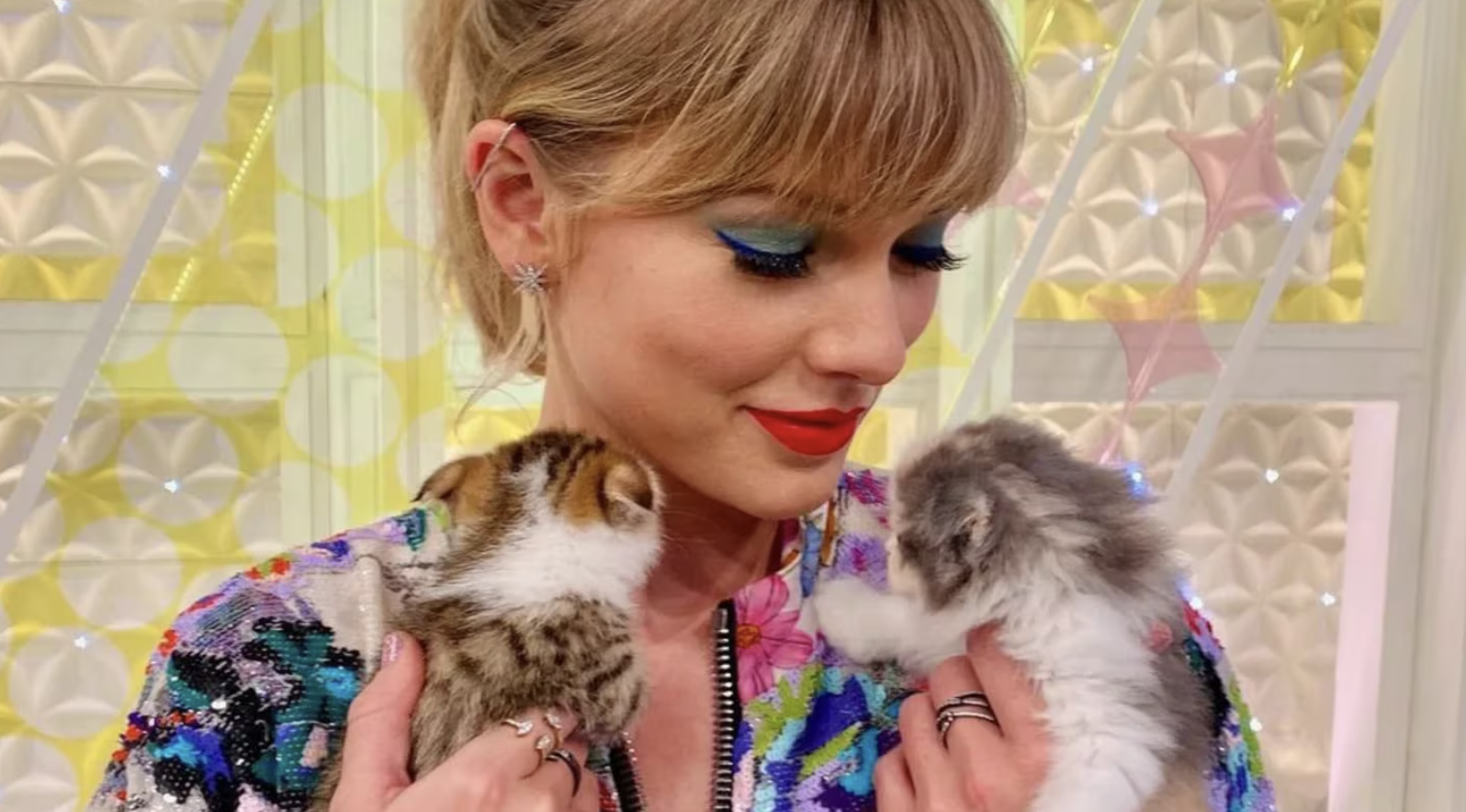 ¿Es mala idea adoptar o comprar las mismas razas de gatos que tiene Taylor Swift?
