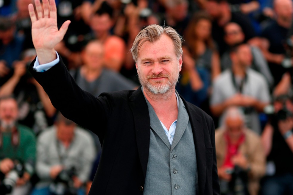 Christopher Nolan quiere dirigir una película de “Star Wars”