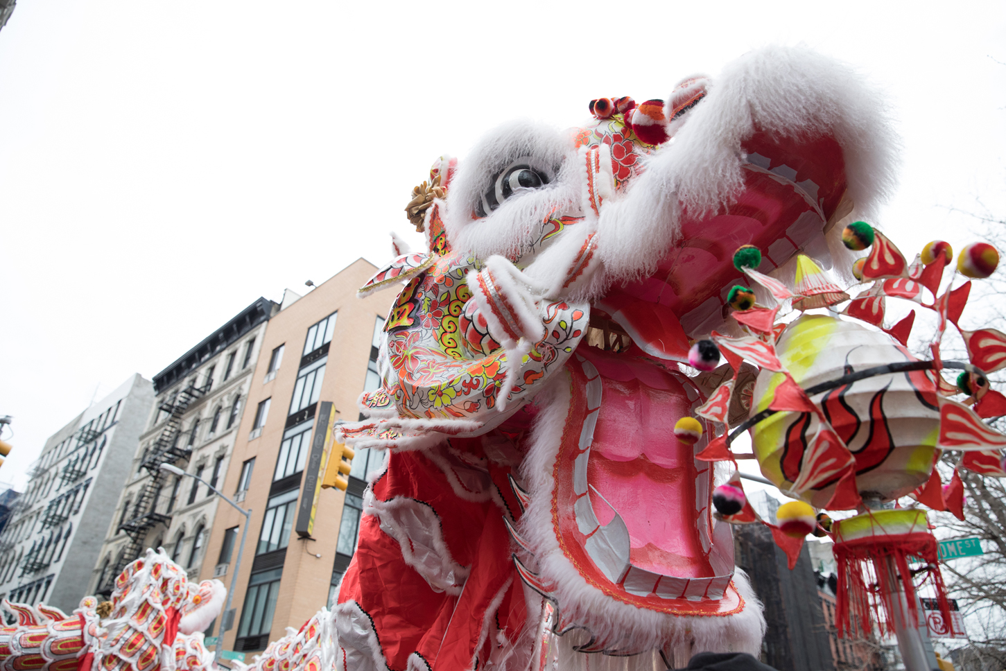 ¿De turismo en Nueva York? Así puede celebrar el Año Nuevo Lunar 2022