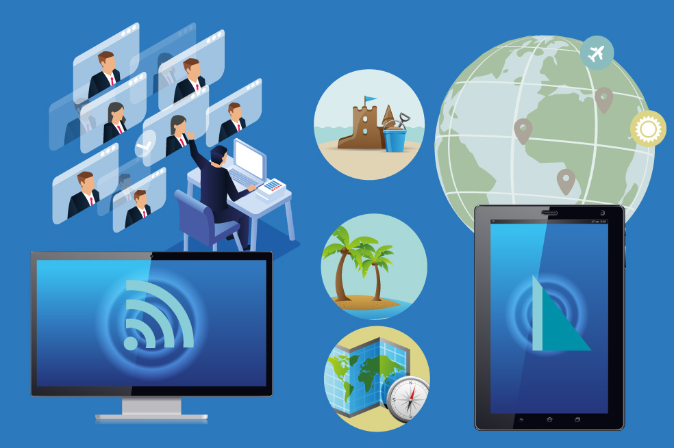 Razones para tener internet hogar y datos móviles