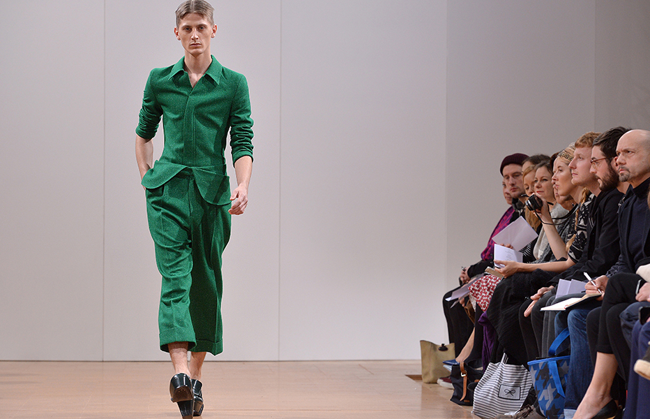 Inicia la semana de la moda masculina en Londres