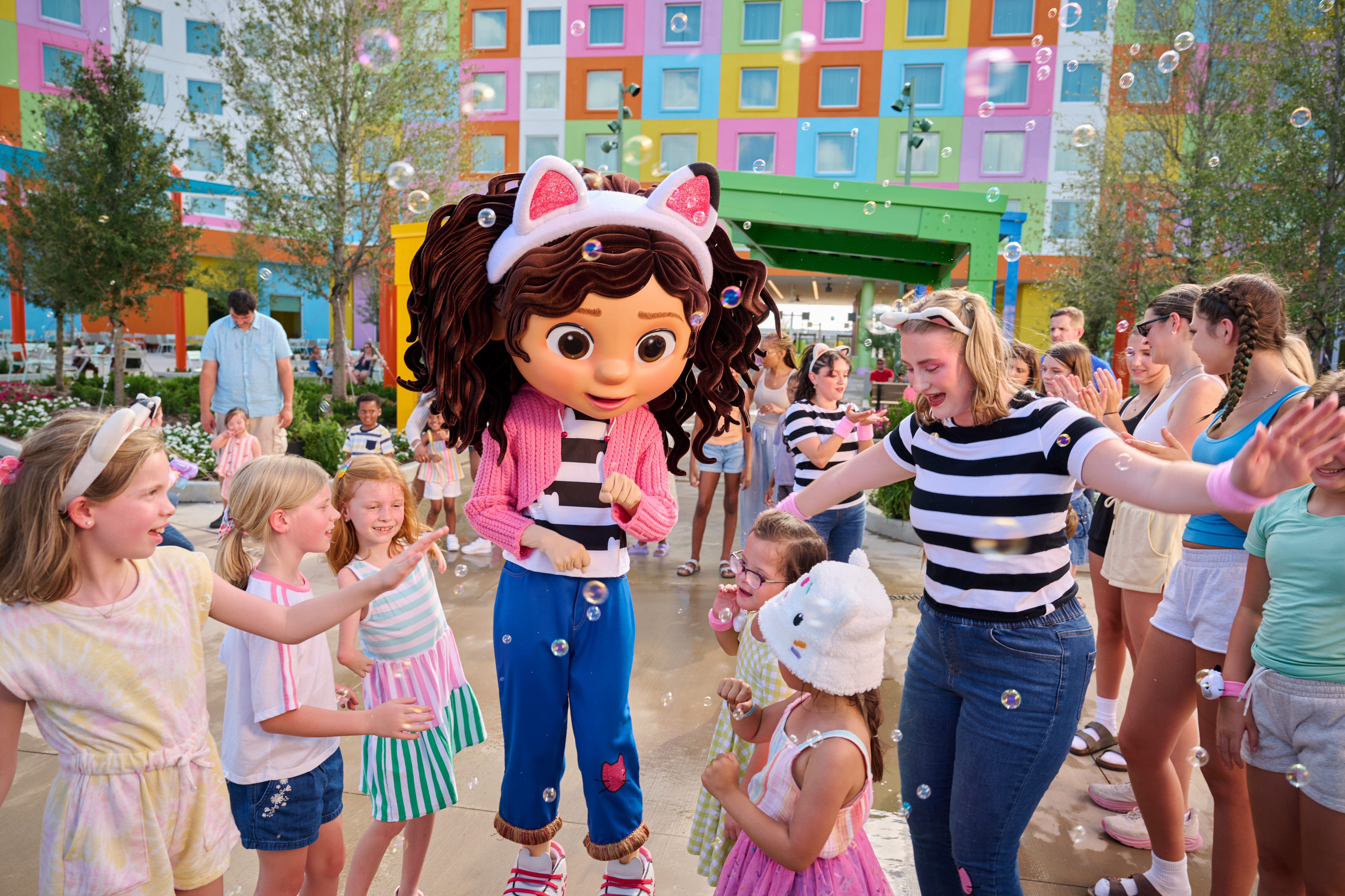 Turismo en Estados Unidos, Universal Kids Resort