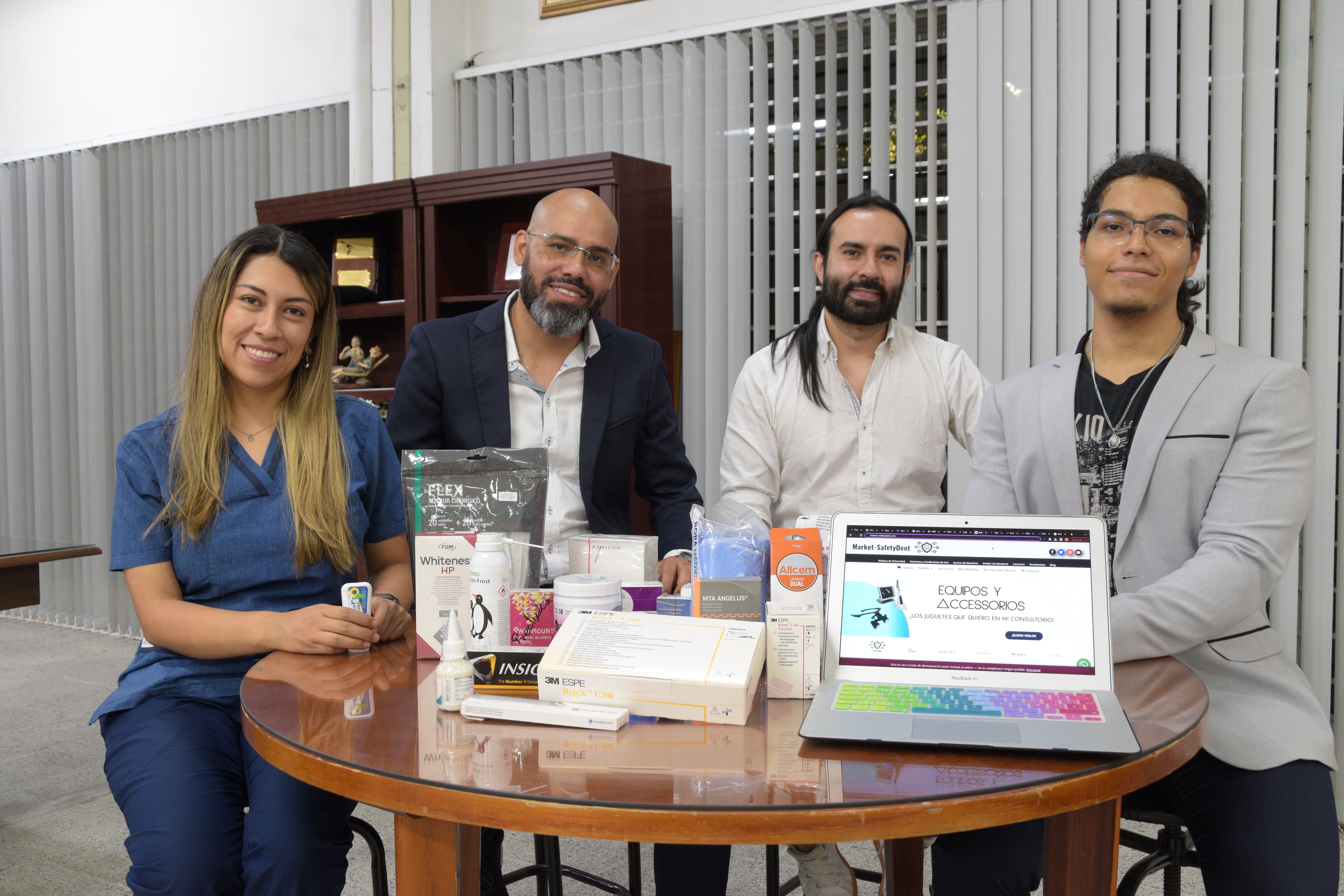 Crearon un ‘marketplace’ para profesionales y talento humano en odontología