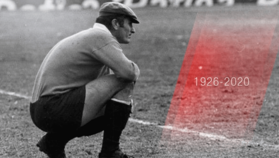 Falleció el legendario portero argentino, Amadeo Carrizo