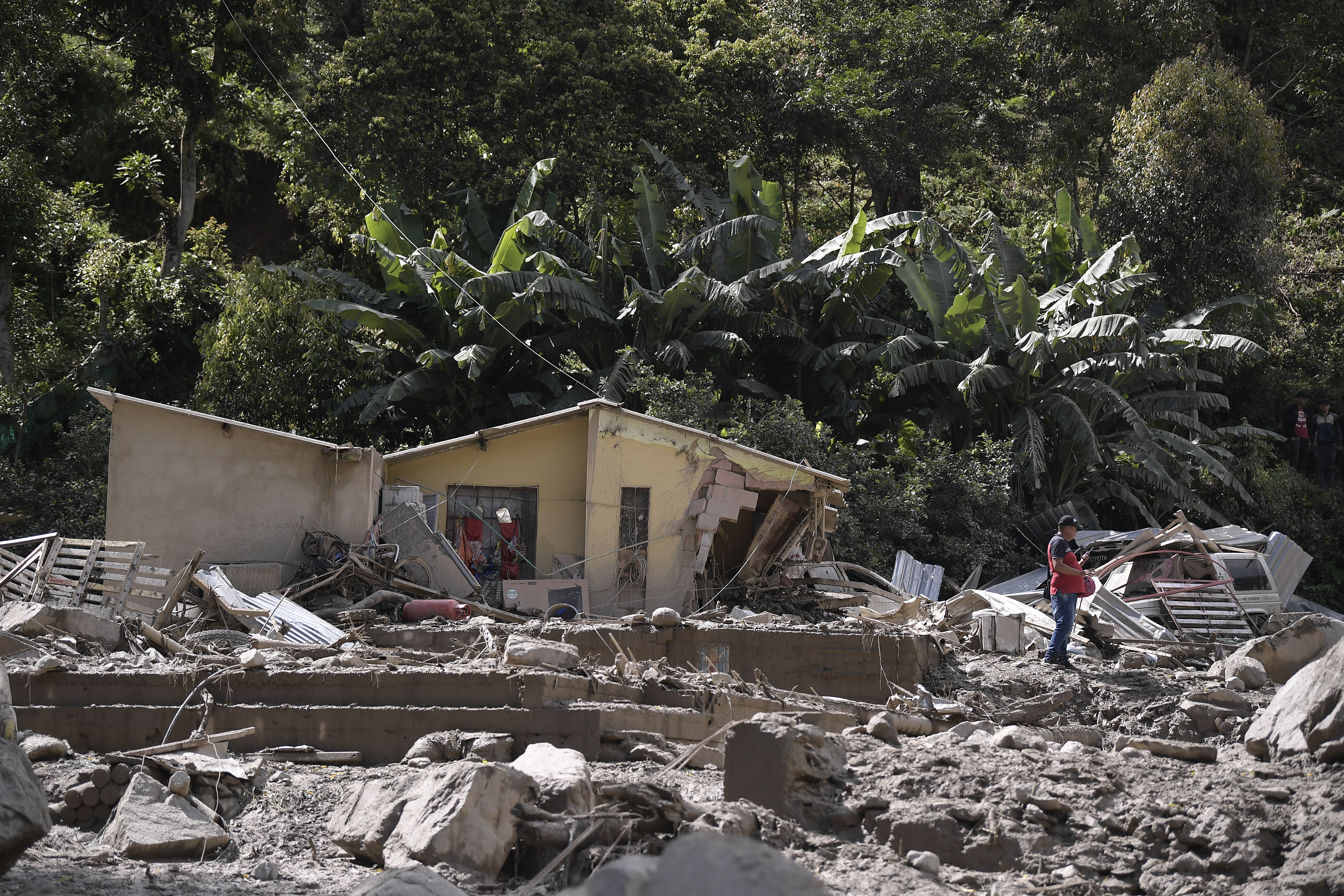Tras cinco días de la tragedia en Quetame, ¿qué viene para el municipio?