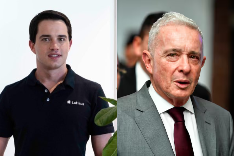 Jerónimo Uribe publicó carta sobre juicio contra su padre, el expresidente Uribe