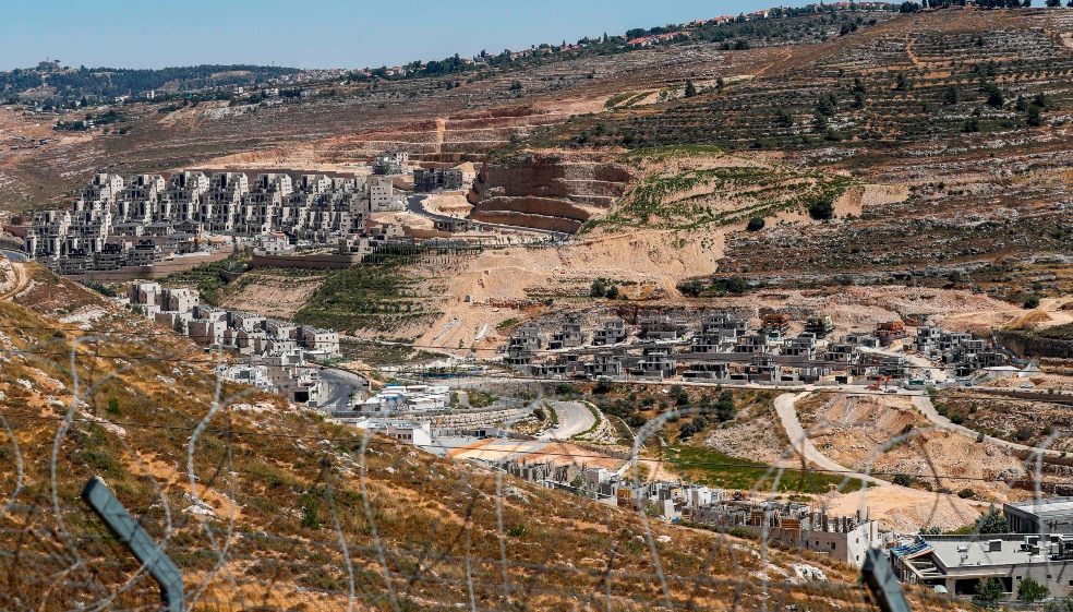 ¿Puede Israel anexionar Cisjordania a su territorio? Esta es la polémica
