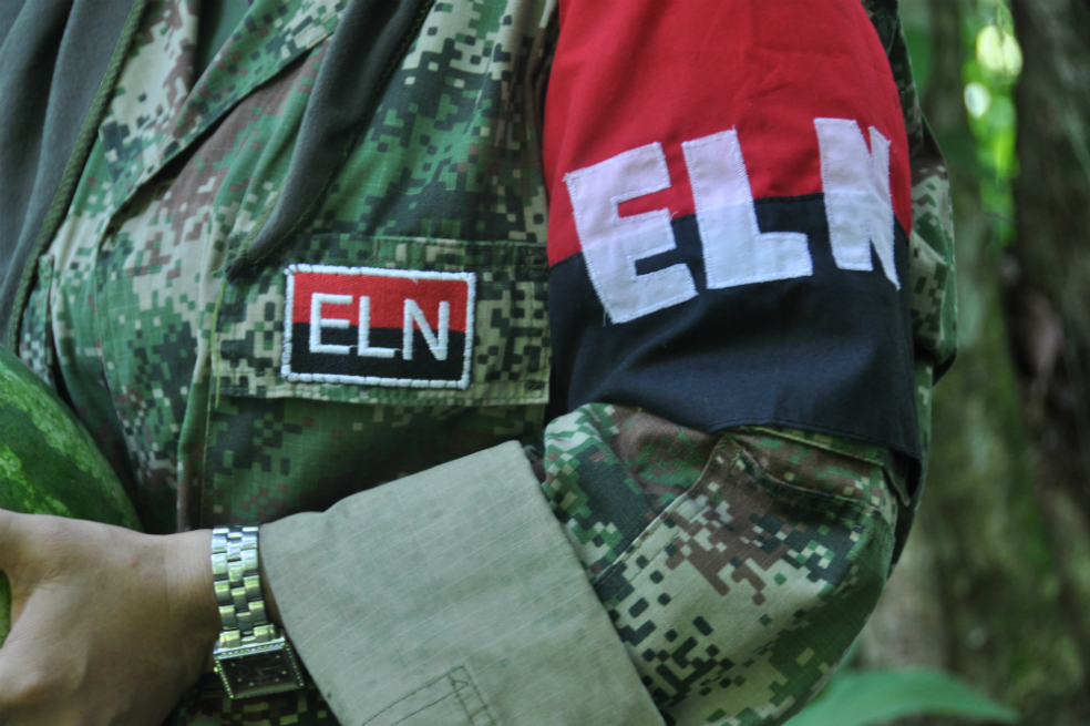 Ataque del Eln dejan militar muerto y tres heridos en Arauca