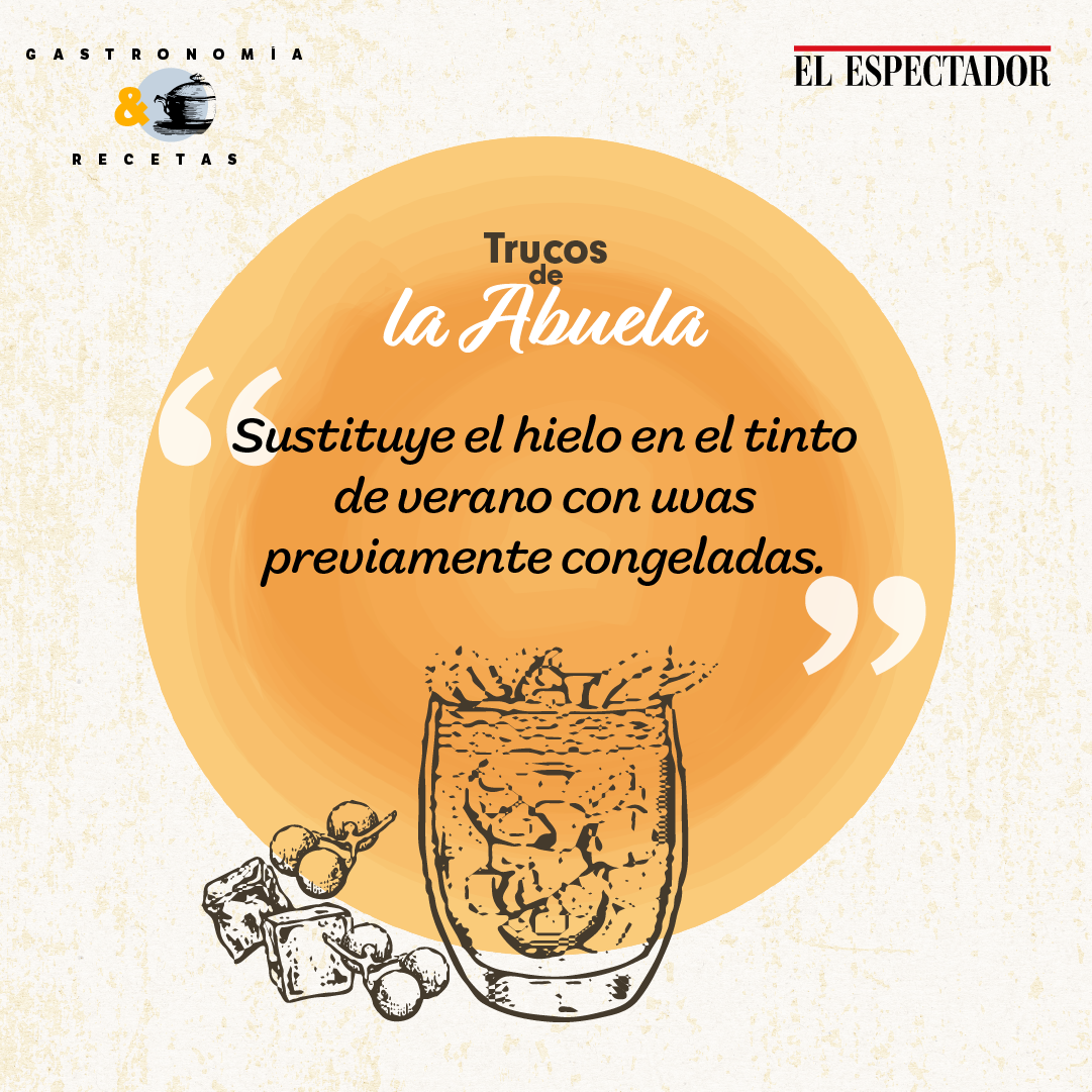Trucos de la abuela