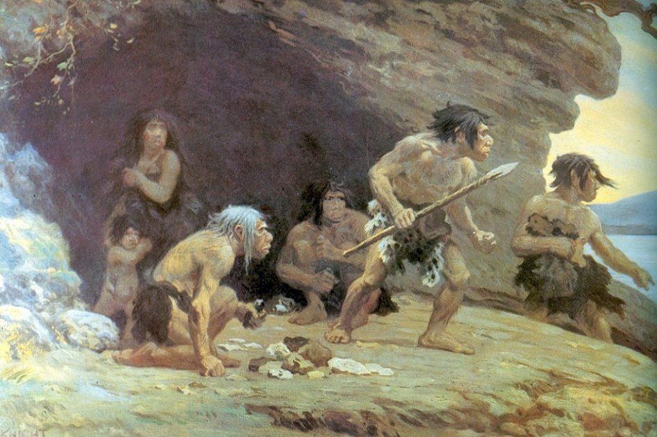“Protector solar” primitivo habría sido clave para la supervivencia humana hace 40.000 años