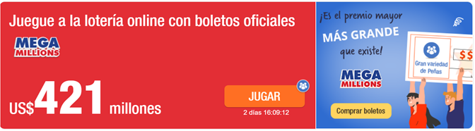Los representantes locales en Estados Unidos adquirirán el boleto legítimo en tu nombre y lo escanearán en tu cuenta personal.