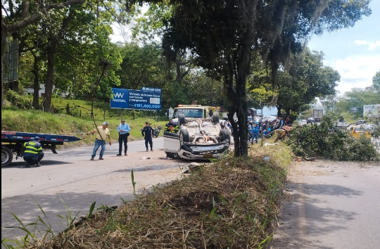 Concejal electo más votado en Piedecuesta murió en accidente de tránsito