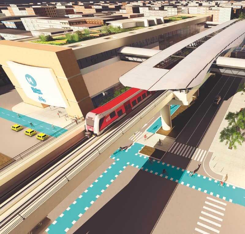 Extensión del metro: ¿de dónde saldrán los recursos?