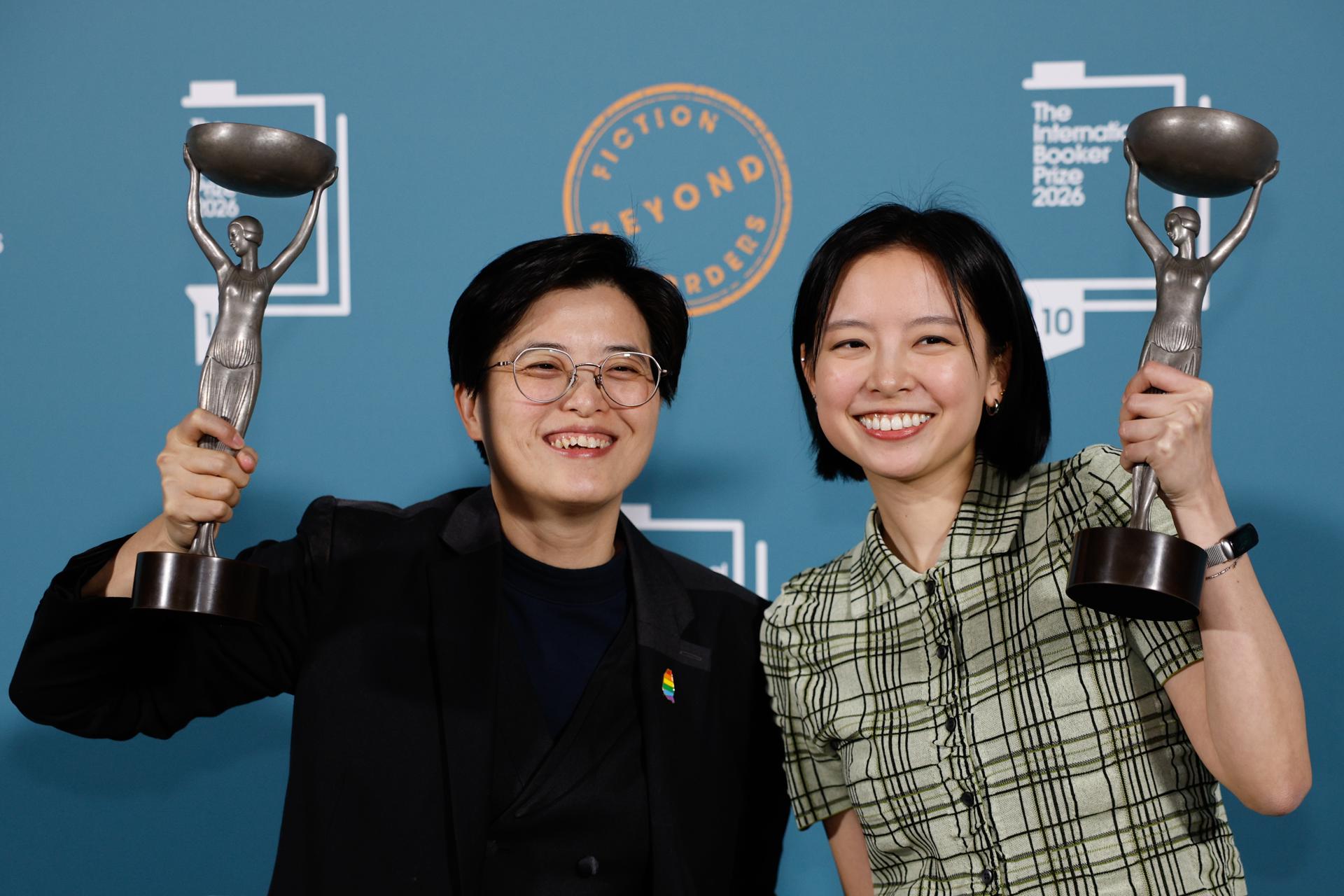 Yang Shuang-zi ganó el Booker International con una novela traducida del chino mandarín