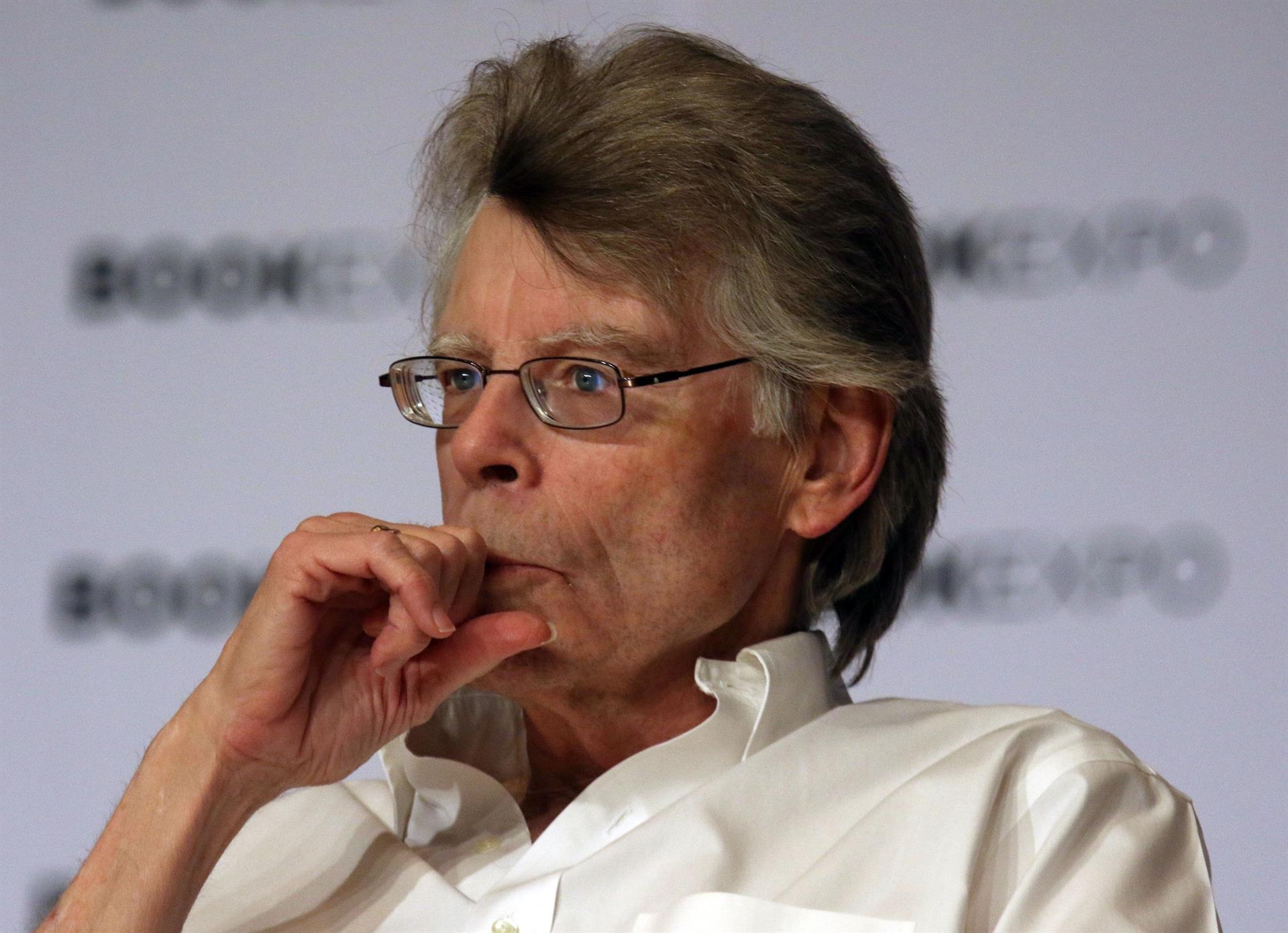 Stephen King.
