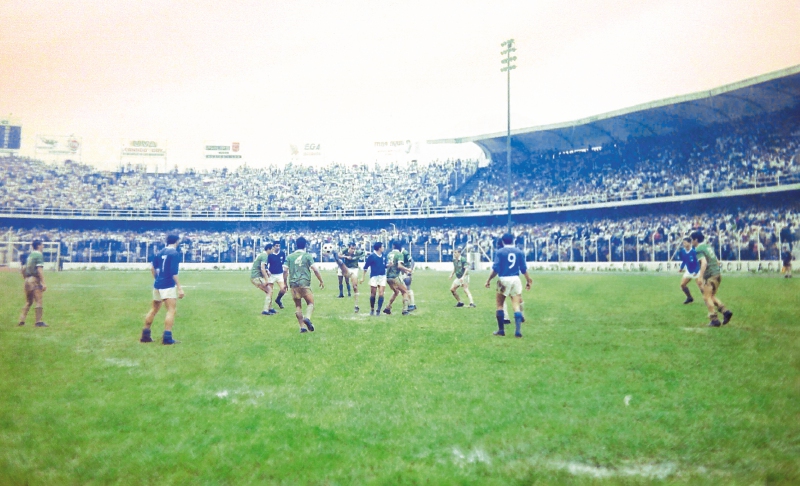 Cali vs. Millonarios: recuerdos del clásico añejo del fútbol colombiano
