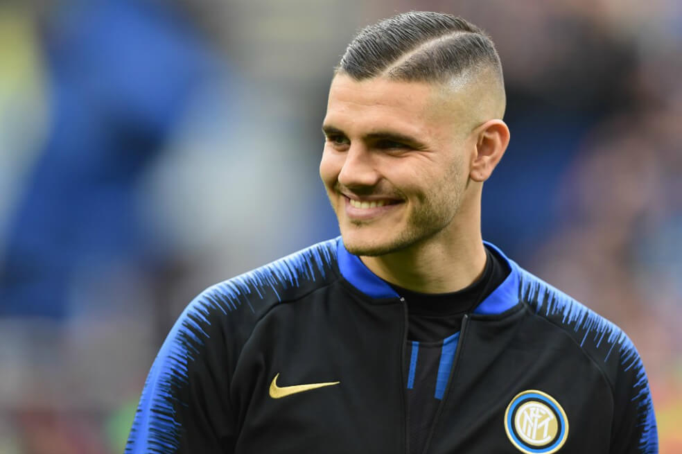 Mauro Icardi y Keylor Navas, al París Saint Germain