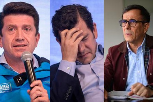 El ultimátum de Alianza Verde a sus militantes: no apoyar a Lara, Molano o Vargas