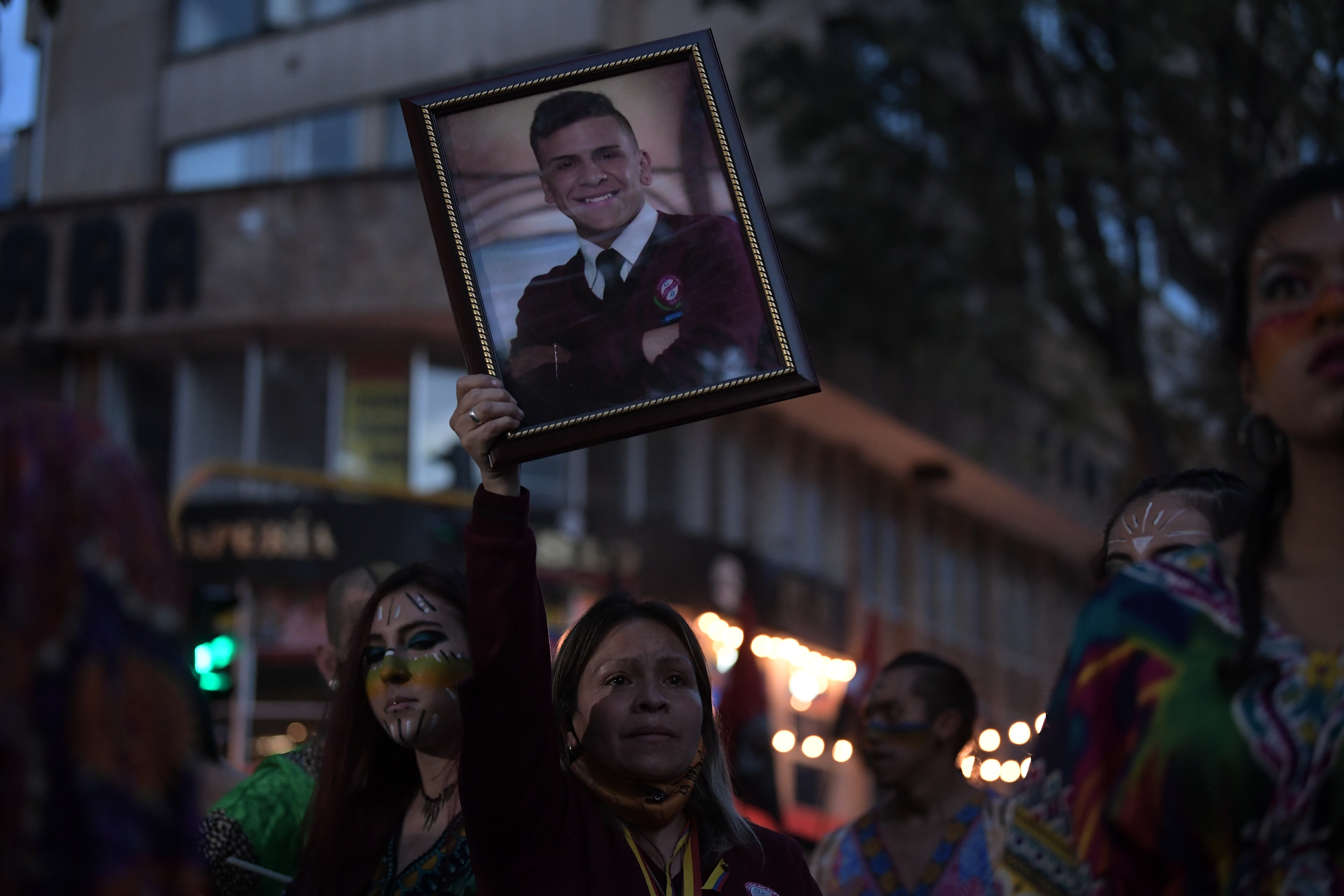 “Renunciar a la justicia sería aceptar la impunidad”: hermana de Dilan Cruz