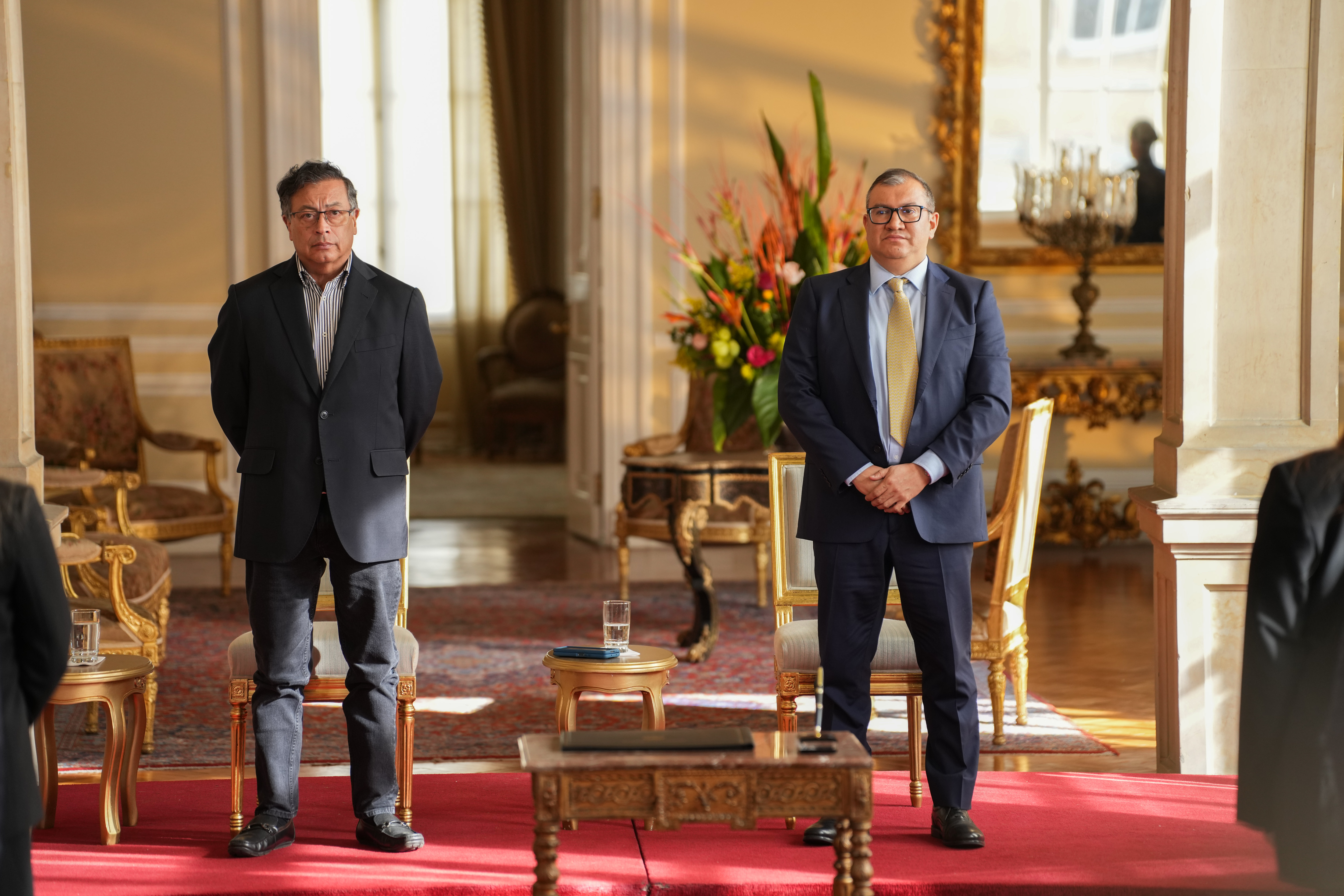 Esto le pidió Petro a Miguel Polo, nuevo magistrado de la Corte Constitucional
