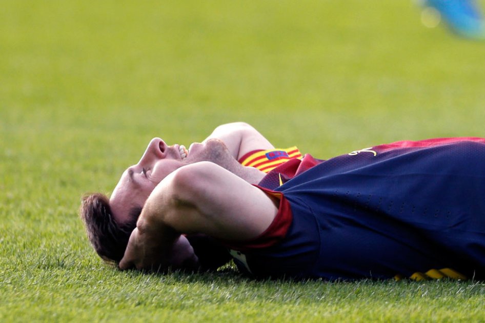 La maldición de Barcelona