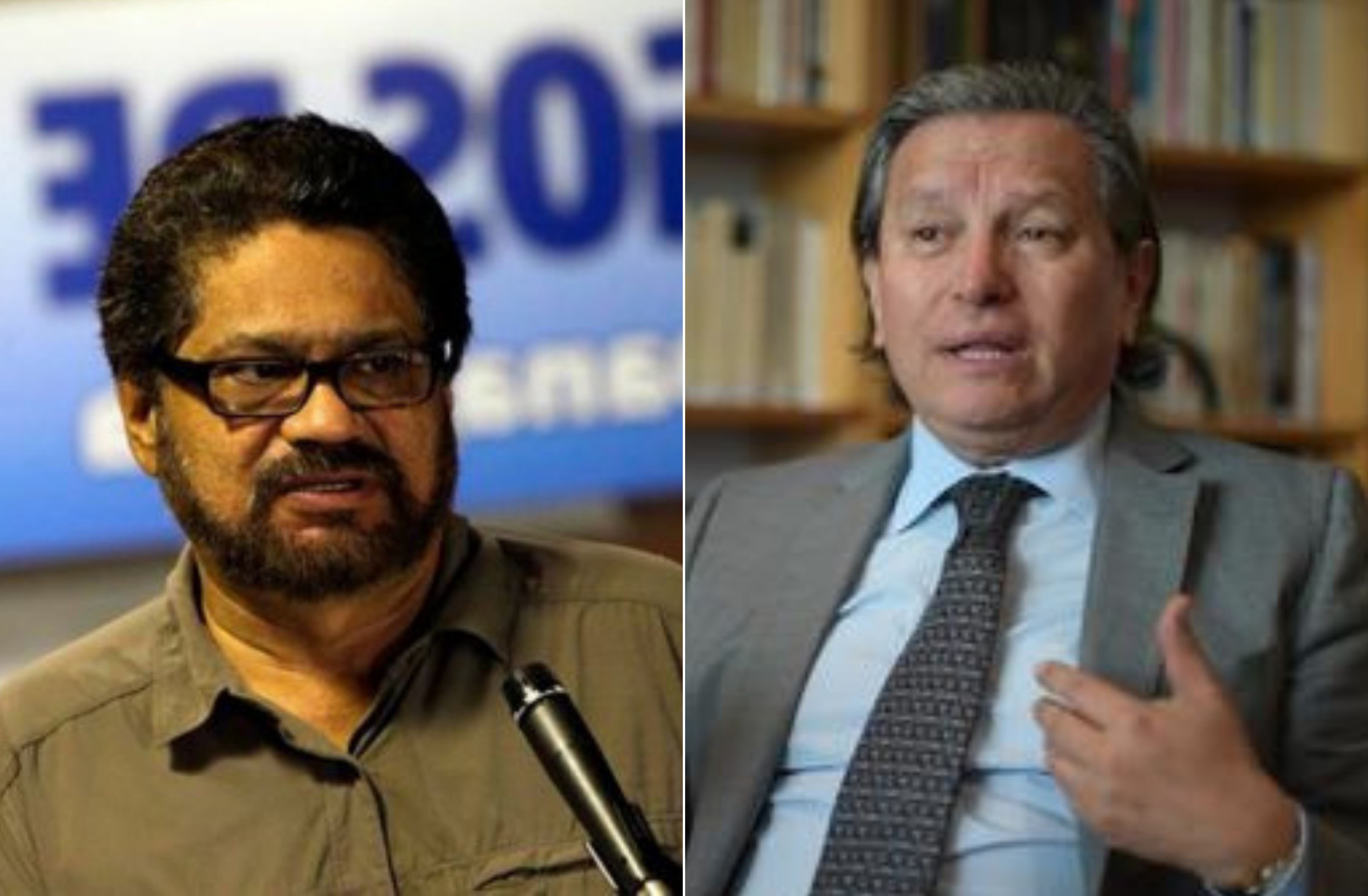 “Fuimos sorprendidos con la carta de Iván Márquez”: jefe negociador del Gobierno