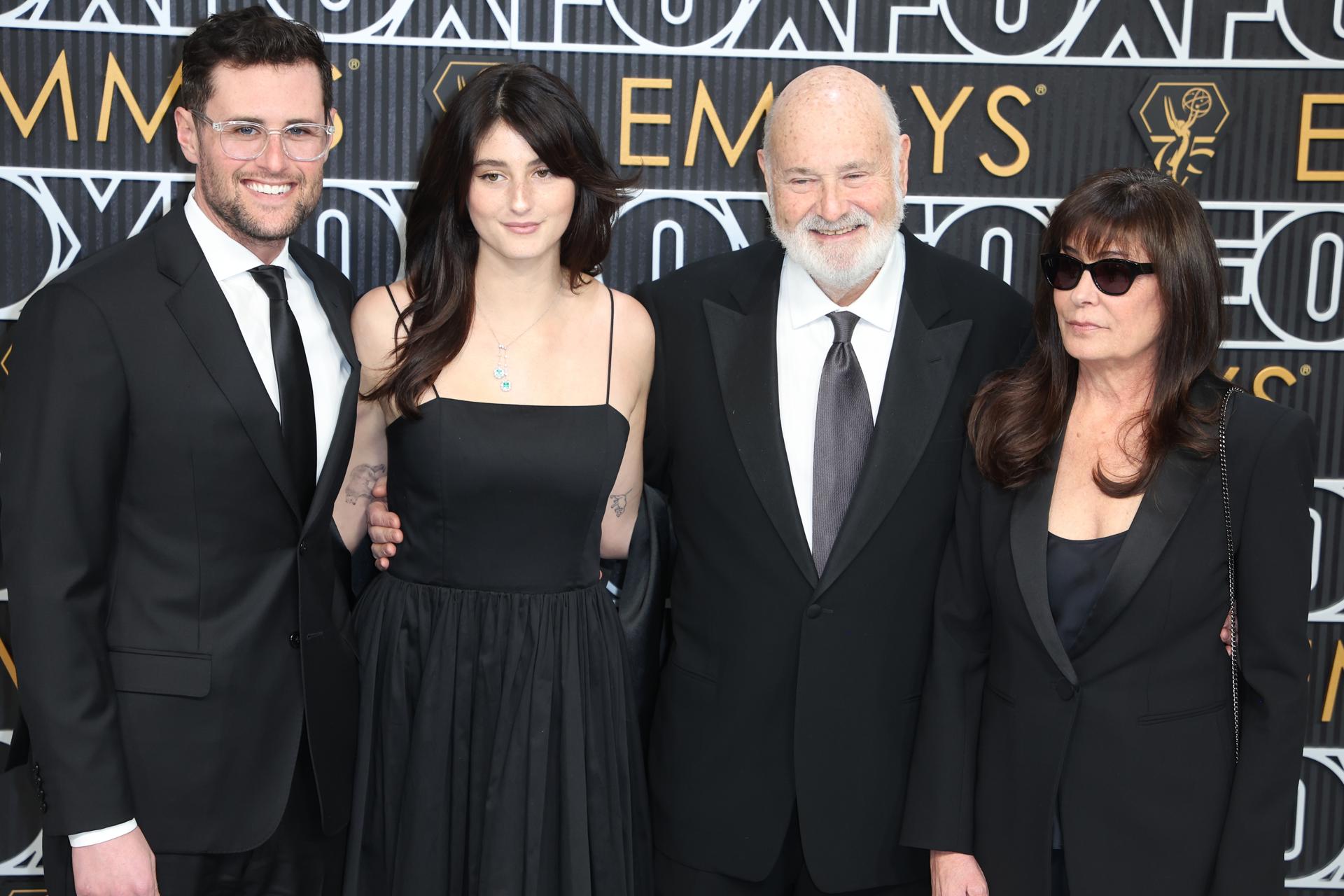 Nick Reiner será acusado de homicidio en primer grado por el crimen de Michelle y Rob Reiner
