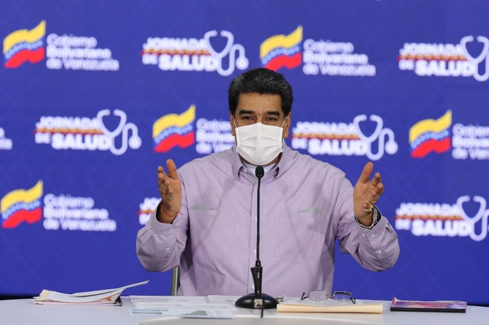 Irán envía combustible a Venezuela y advierte a EE. UU. que no impida su transporte
