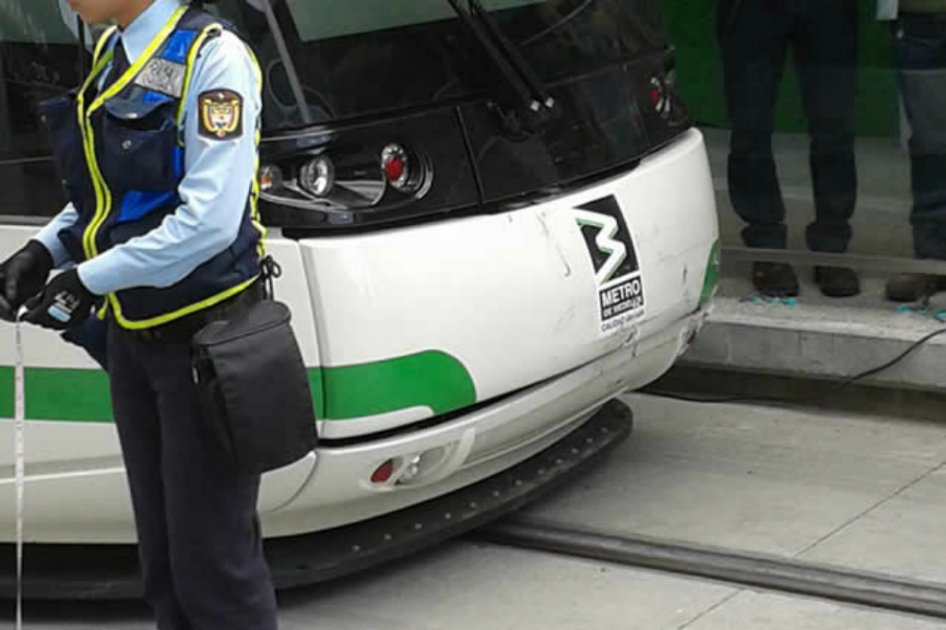 Foto: Metro Medellín. 