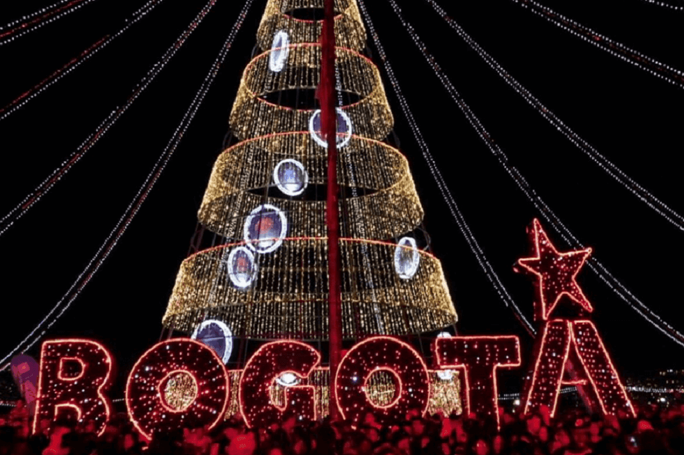 ¿No ha salido a ver luces? la Ruta de la Navidad irá hasta el 7 de enero