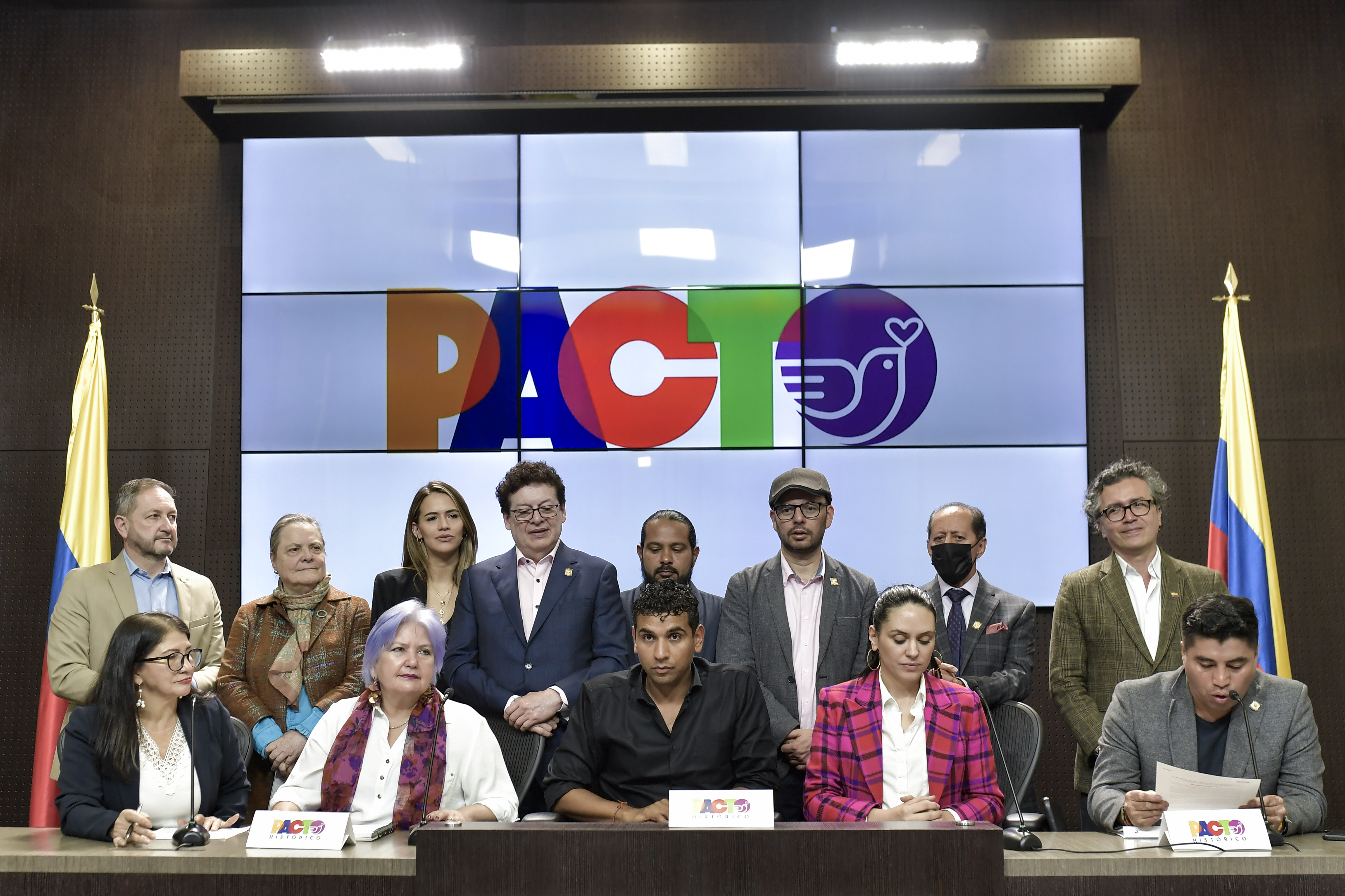 Se radicó nuevo proyecto de transfuguismo que beneficiaría al Pacto Histórico