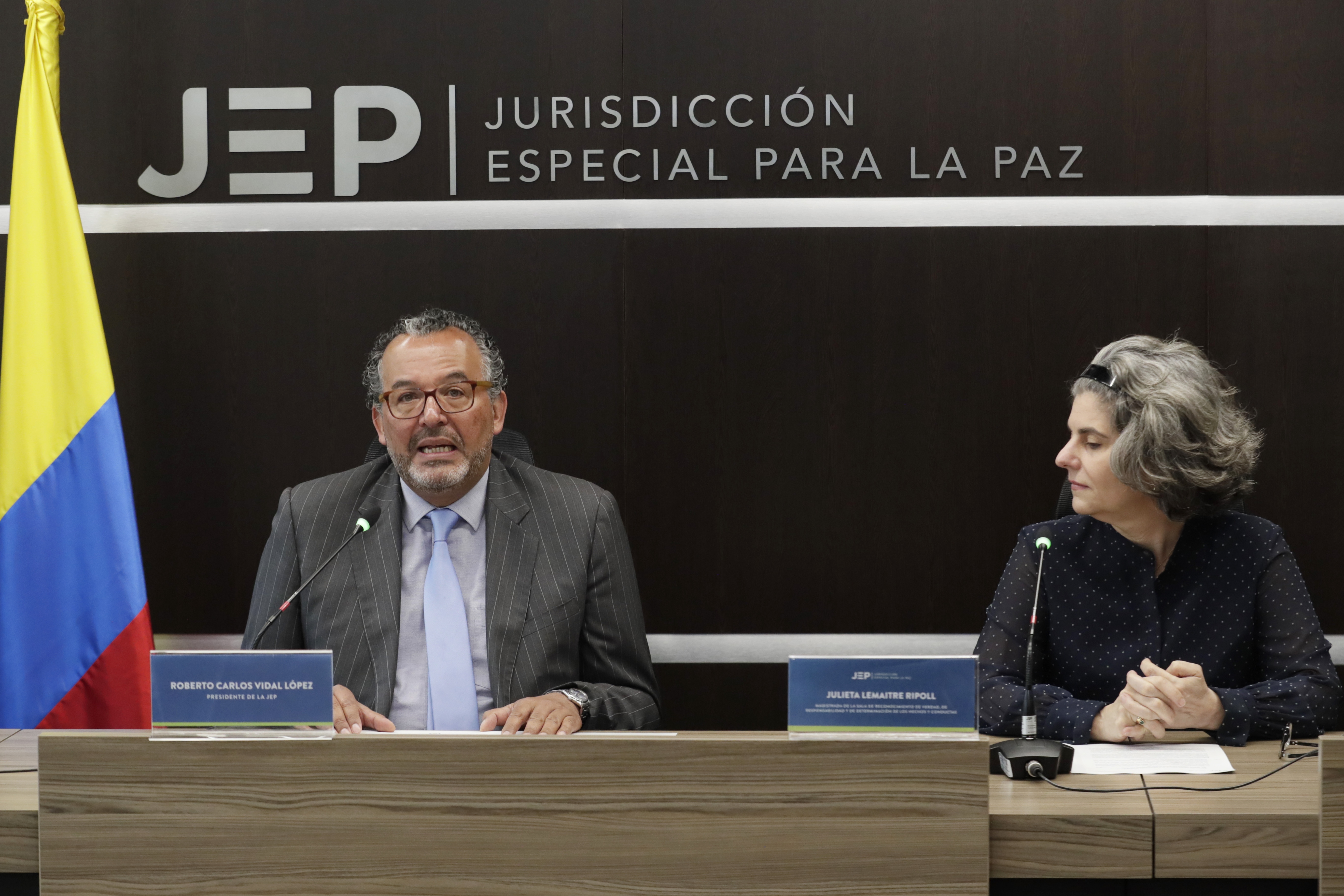 FARC fue una “máquina” de secuestros en Tolima, Huila y Quindío: JEP
