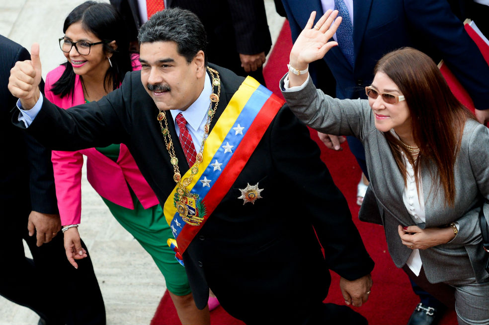 Presidenciales en Venezuela serían en segundo semestre de 2018