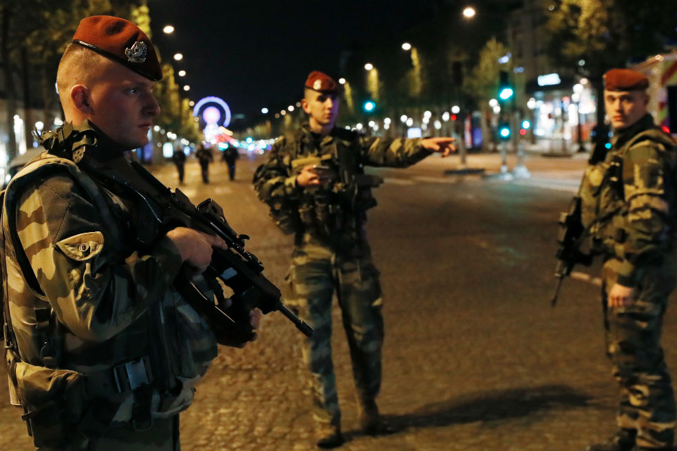 Bélgica y la conexión terrorista en Francia