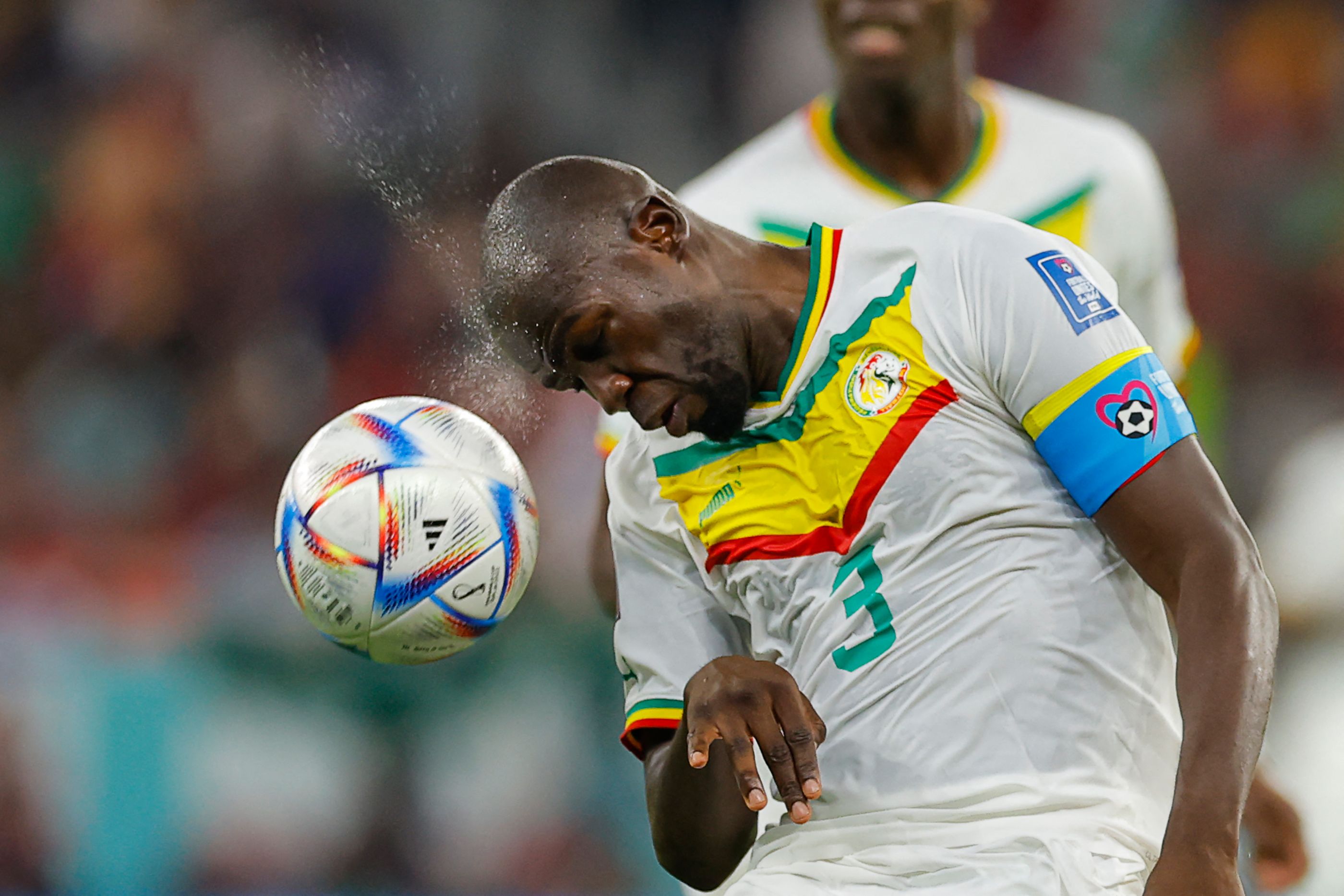 Países Bajos vs. Senegal, Mundial de Fútbol  Catar 2022