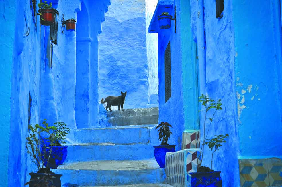 Calles con carácter