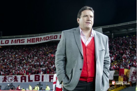 Las polémicas declaraciones de César Pastrana sobre la hinchada de Santa Fe