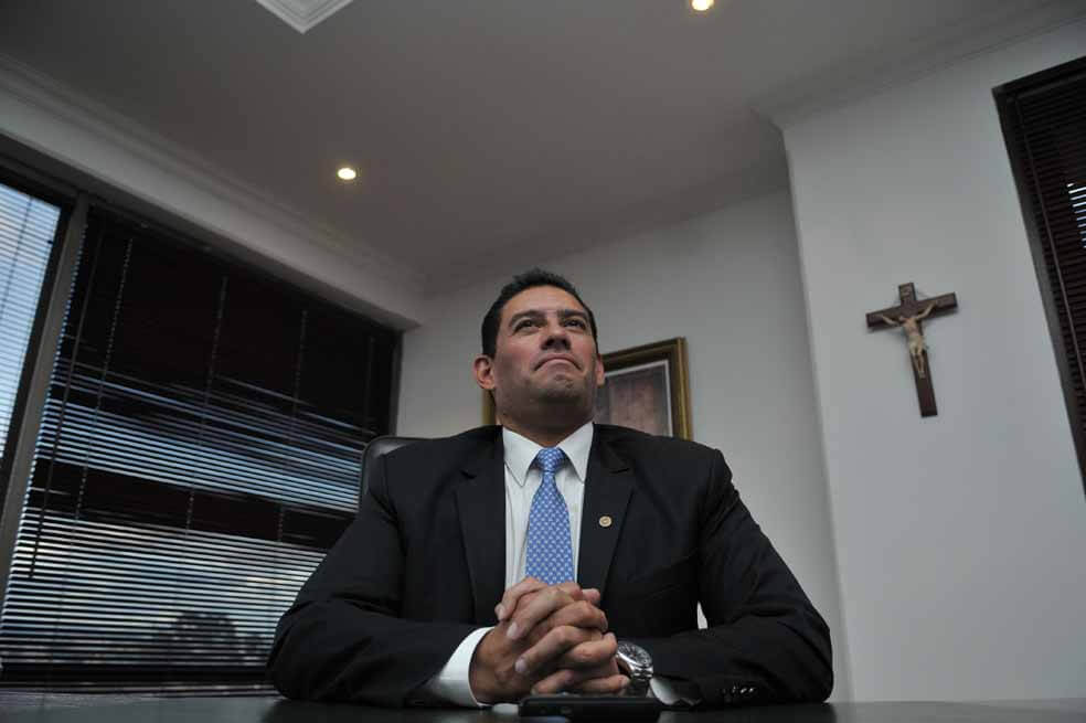 Los detalles del llamado a juicio disciplinario del antiguo interventor de Saludcoop