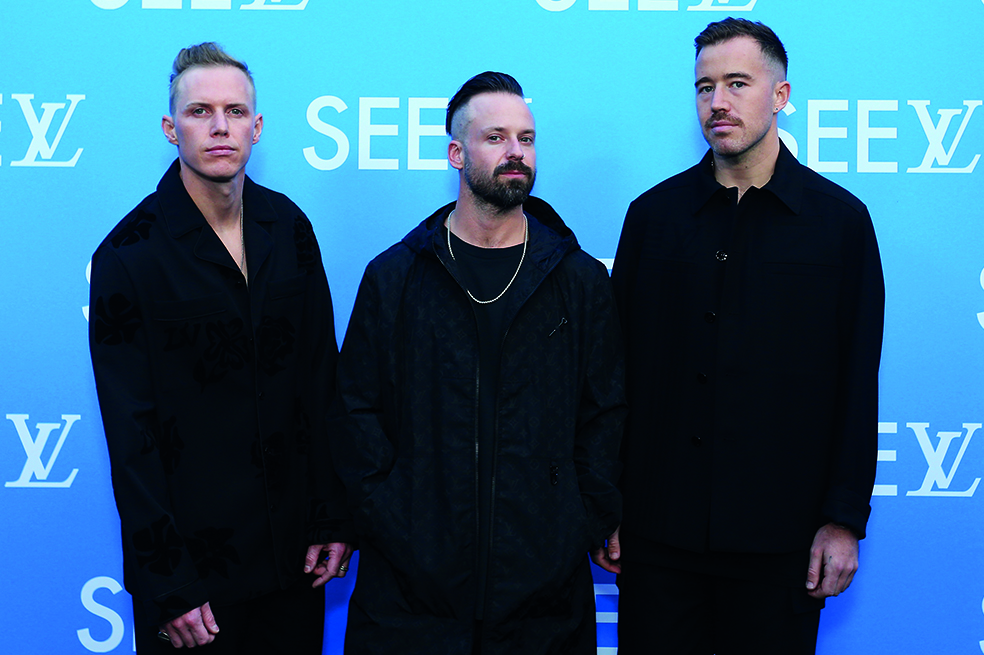 Desde Australia llega una de las mejores bandas de dance a Colombia: Rufus Du Sol.