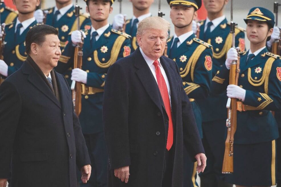Acuerdo entre China y Estados Unidos comienza a tomar forma