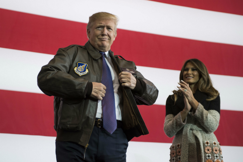 Una teoría de conspiración: la nueva coartada de Trump frente a la trama rusa