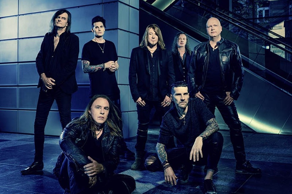 Vocalista de Helloween reporta el robo de su computador en Bogotá