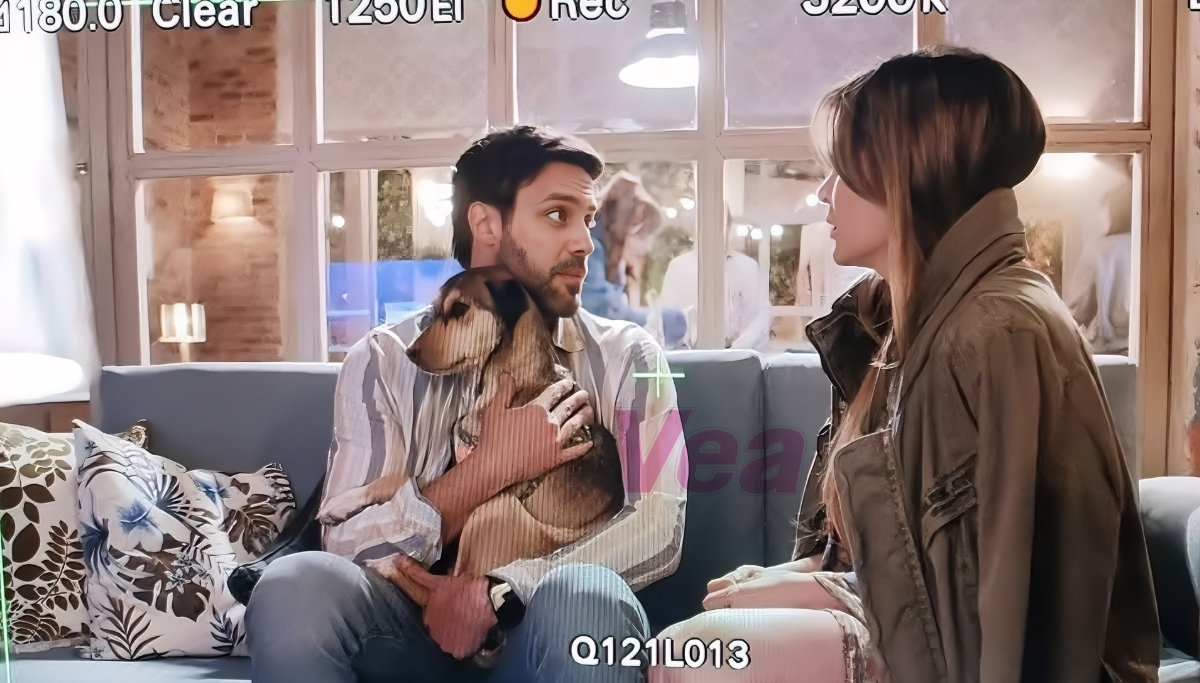Él es Coffe, Chanda en ‘Nuevo Rico, Nuevo Pobre’. Tiene emotiva historia